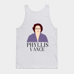 Phyllis Tank Top